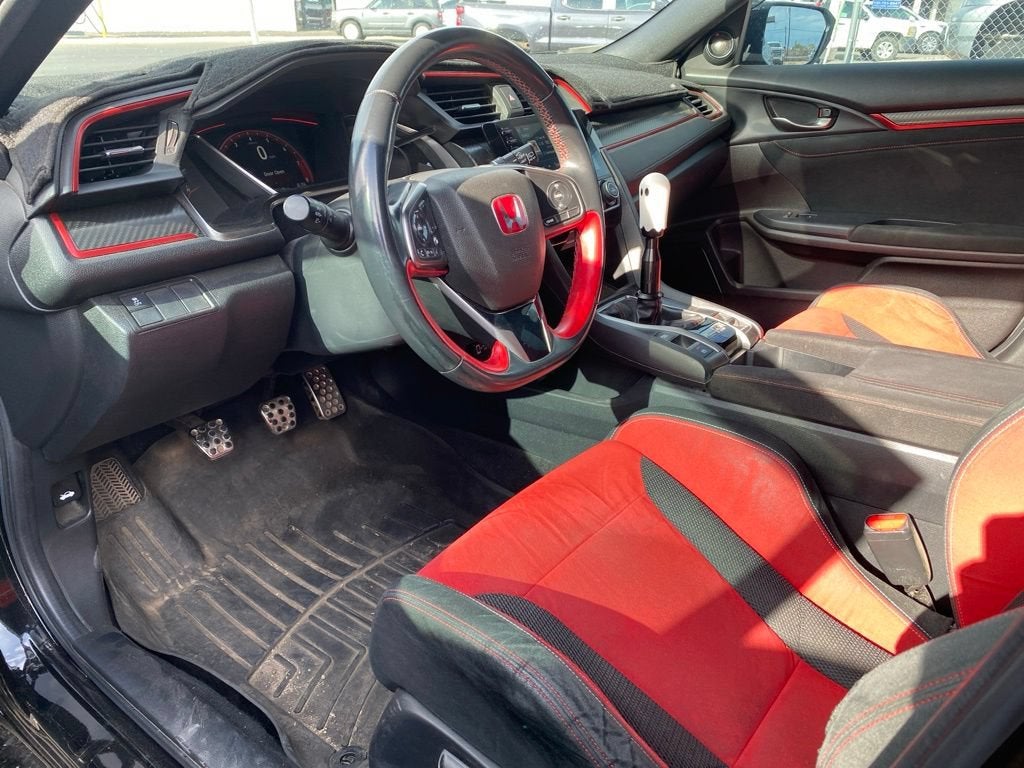 2019 Honda Civic Type R Touring