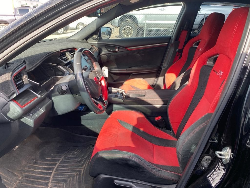 2019 Honda Civic Type R Touring