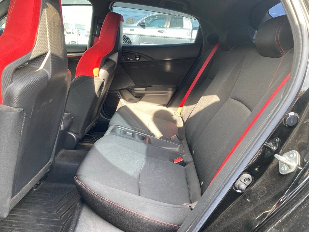 2019 Honda Civic Type R Touring