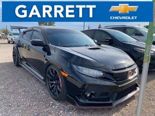 2019 Honda Civic Type R Touring