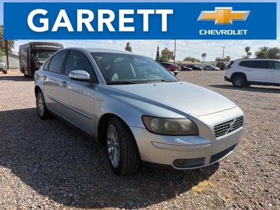 2007 Volvo S40 2.4L