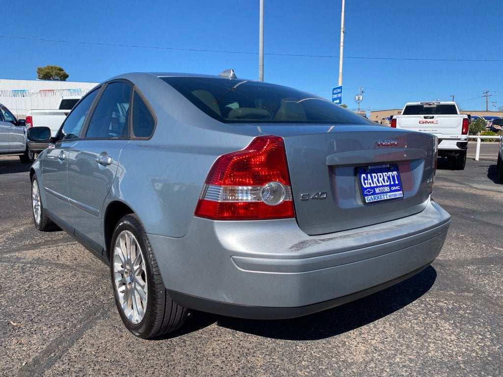 2007 Volvo S40 2.4L