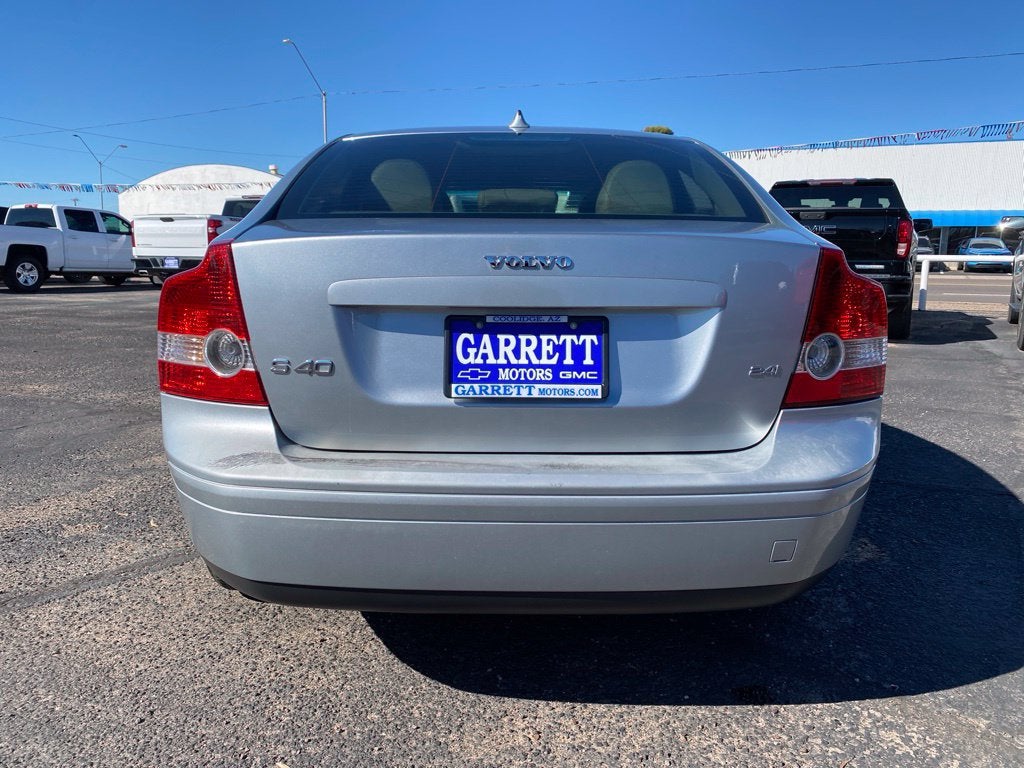 2007 Volvo S40 2.4L