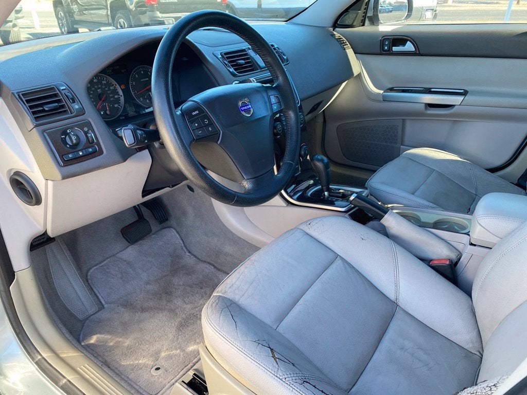 2007 Volvo S40 2.4L