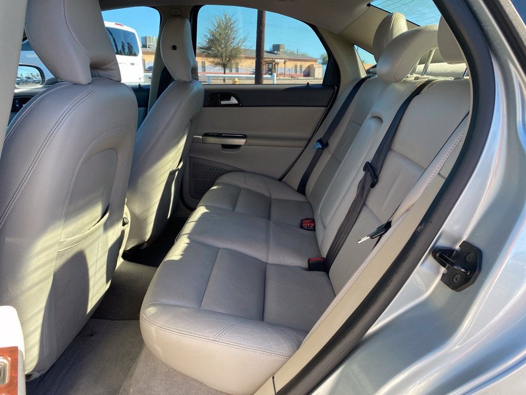 2007 Volvo S40 2.4L
