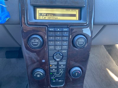 2007 Volvo S40 2.4L