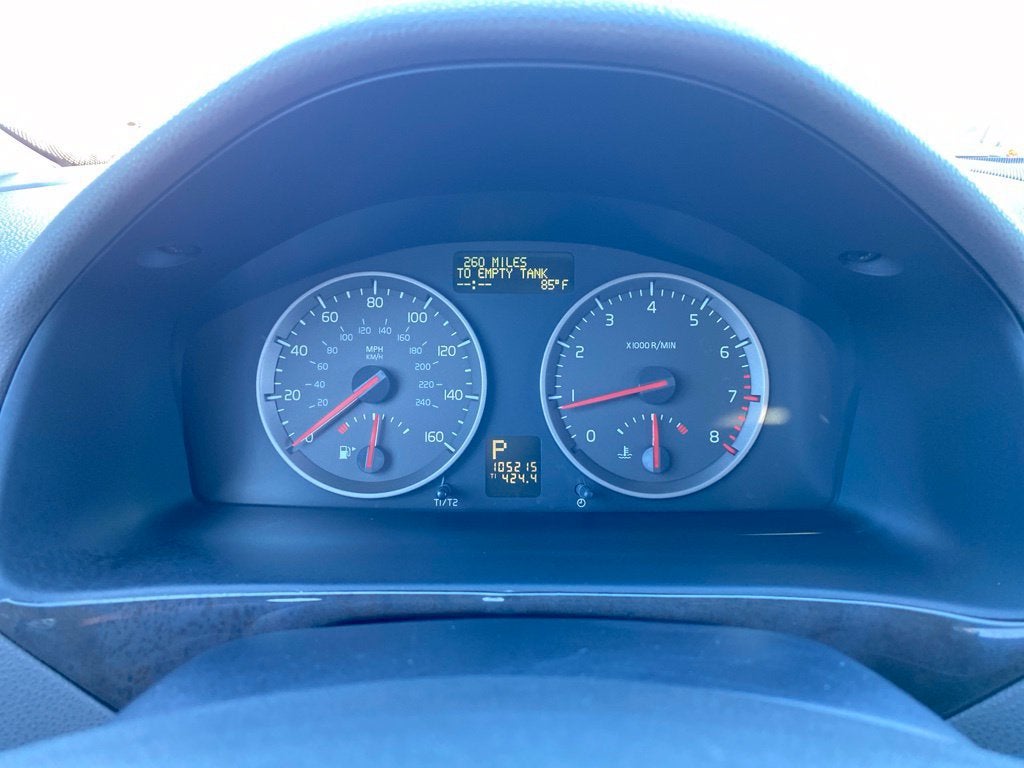 2007 Volvo S40 2.4L