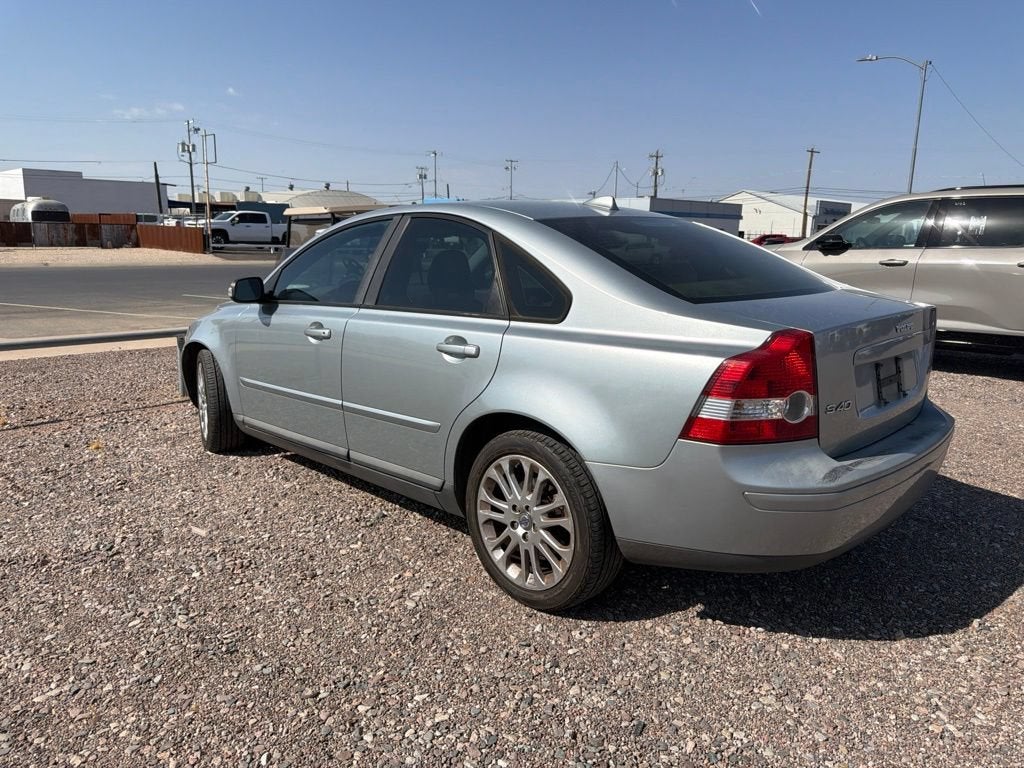 2007 Volvo S40 2.4L
