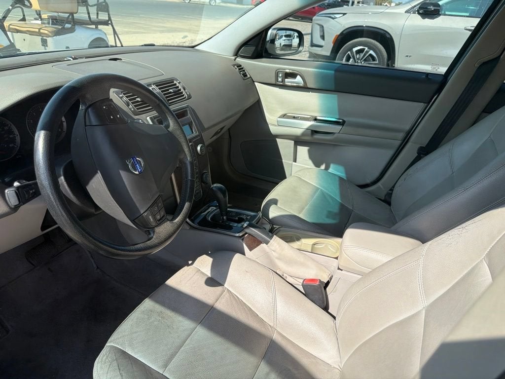 2007 Volvo S40 2.4L