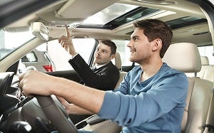 Schedule a test drive at Garrett Motors in Coolidge, AZ.