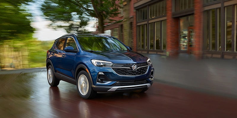 2020 Buick Encore GX