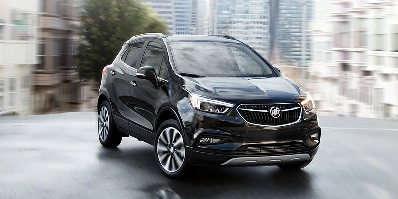 2020 Buick Encore