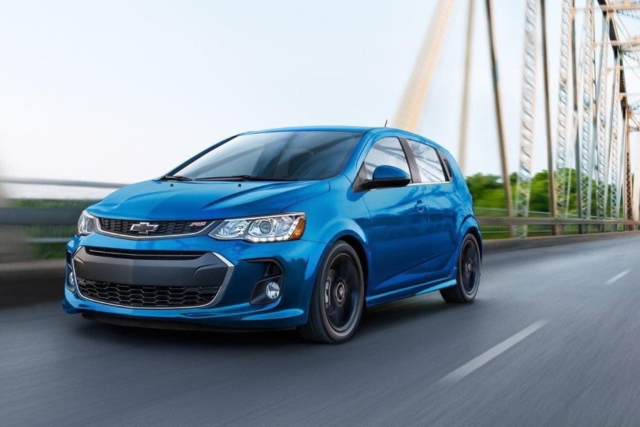 2019ChevroletSonic