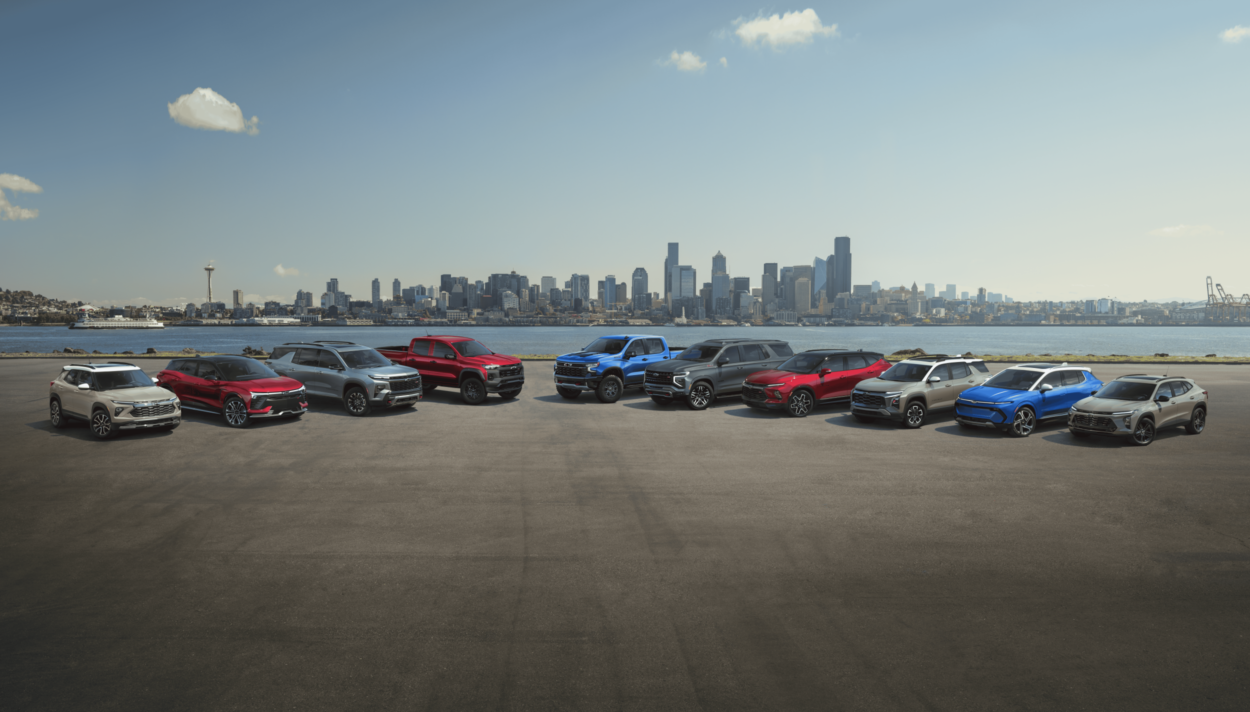 CHEVY SPECIAL OFFERS | Garrett Motors in Coolidge AZ