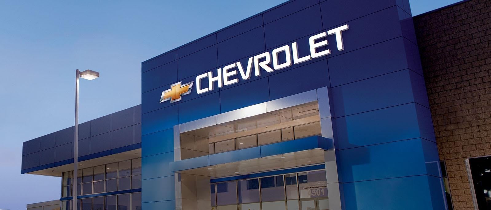 ChevroletBuilding