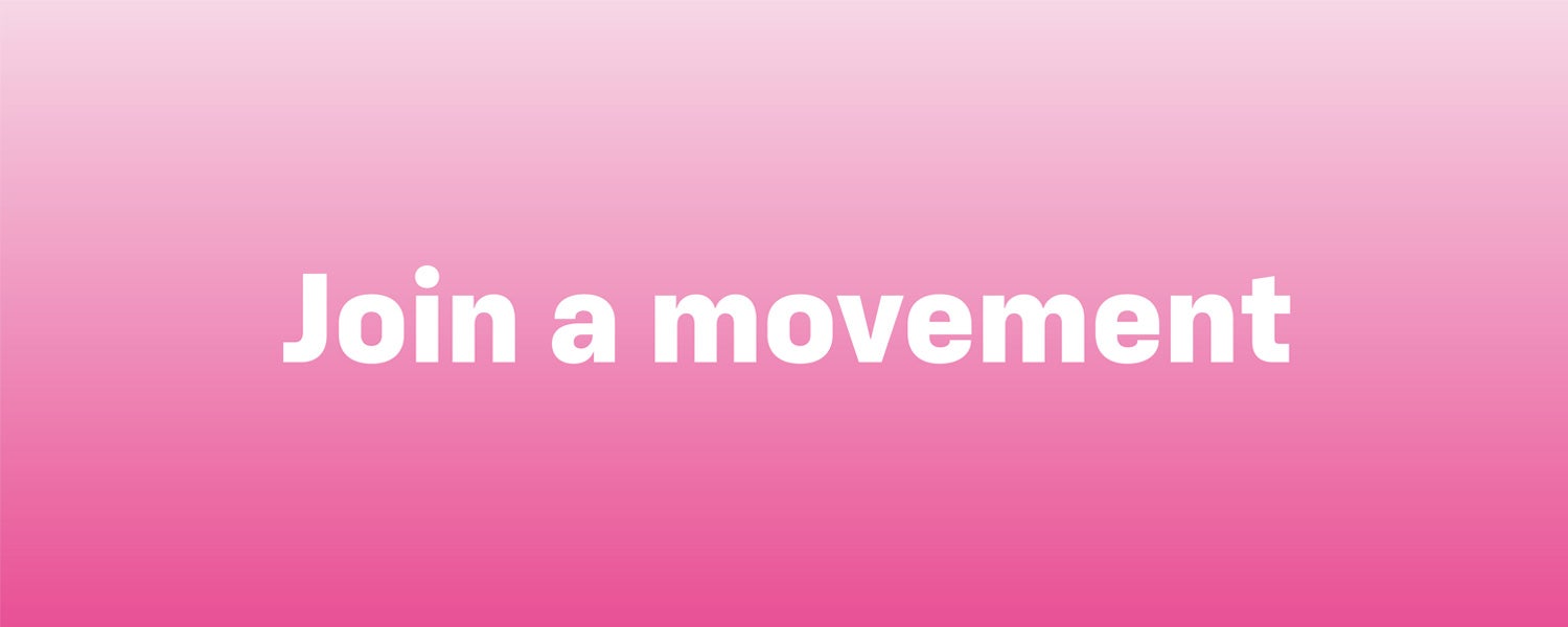 Join A Movement logo | Chevrolet Making Strides Against Breast Cancer | Garrett Motors Chevrolet in Coolidge AZ
