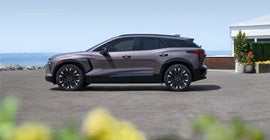Garrett Motors Chevrolet in Coolidge AZ