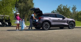 Garrett Motors Chevrolet in Coolidge AZ