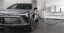 Garrett Motors Chevrolet in Coolidge AZ