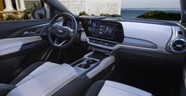 Garrett Motors Chevrolet in Coolidge AZ