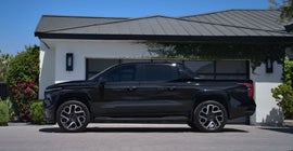 Garrett Motors Chevrolet in Coolidge AZ