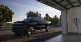 Garrett Motors Chevrolet in Coolidge AZ