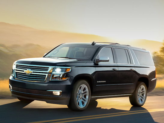 Chevrolet Suburban