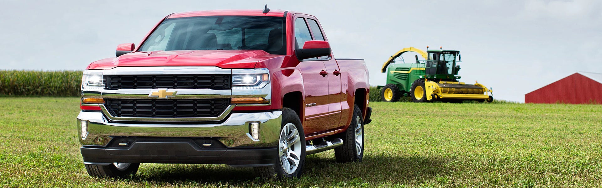 2018 Chevy Silverado 1500