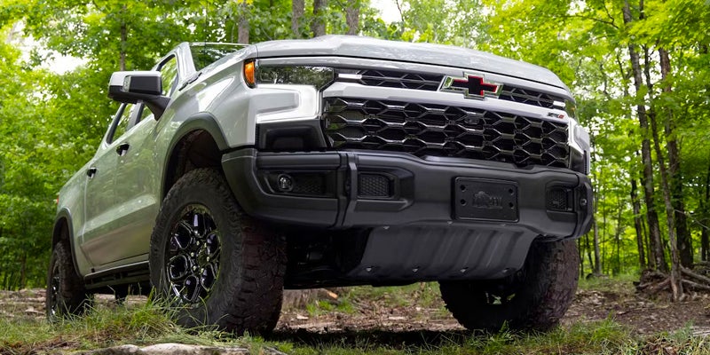 2024 Chevy Silverado 1500