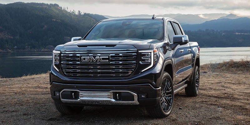 2022 GMC Sierra 1500
