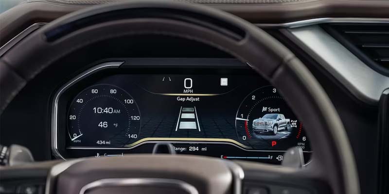 2023 GMC Sierra 1500