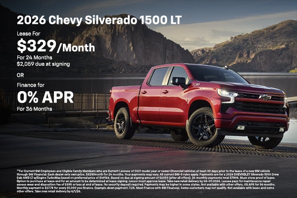 Silverado 1500