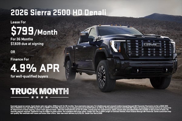 Sierra 2500