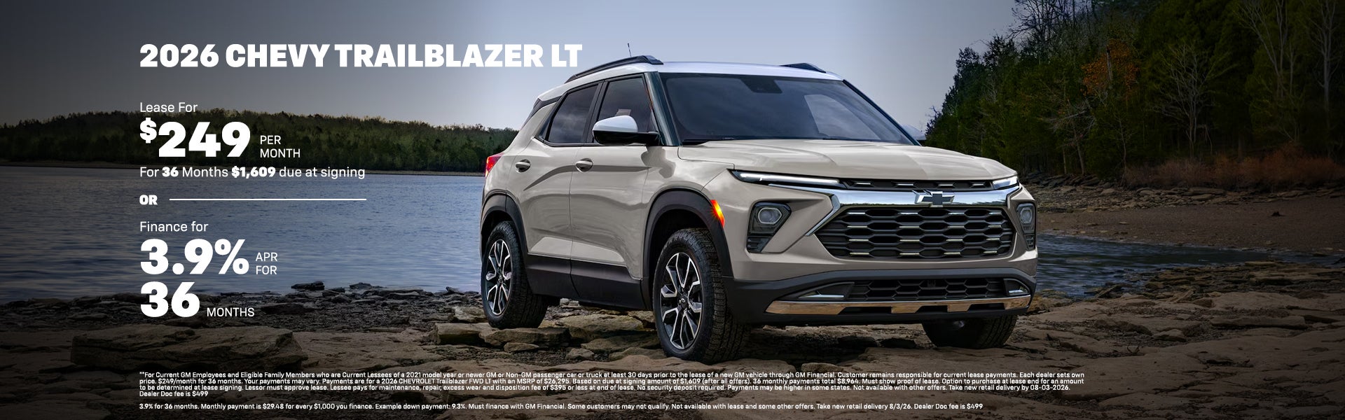 trailblazer