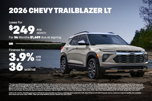 trailblazer