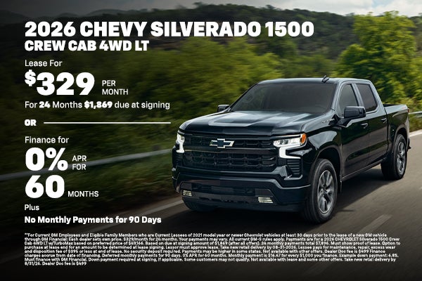 silverado