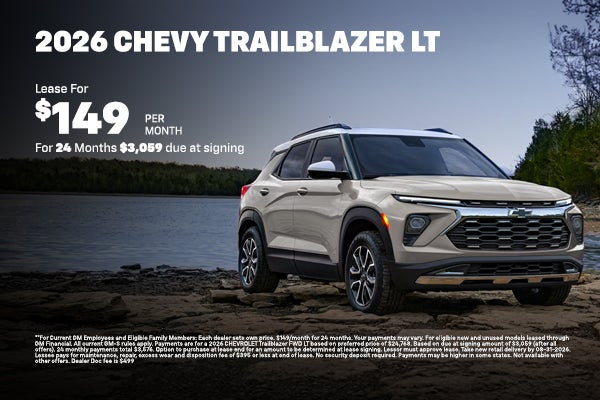 trailblazer