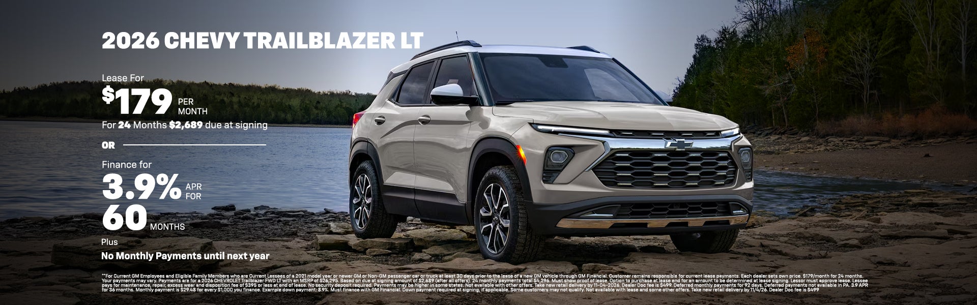 trailblazer