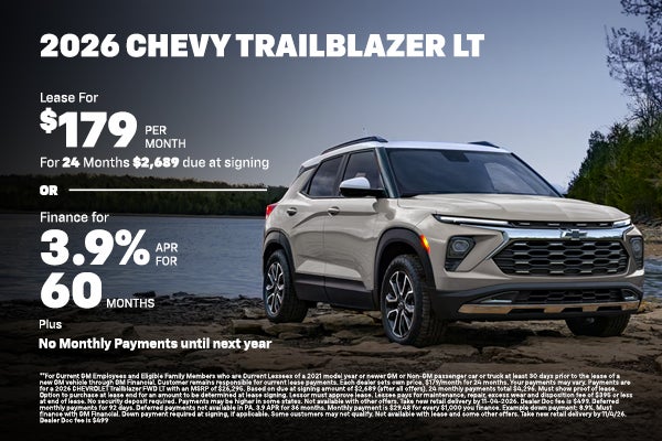 trailblazer