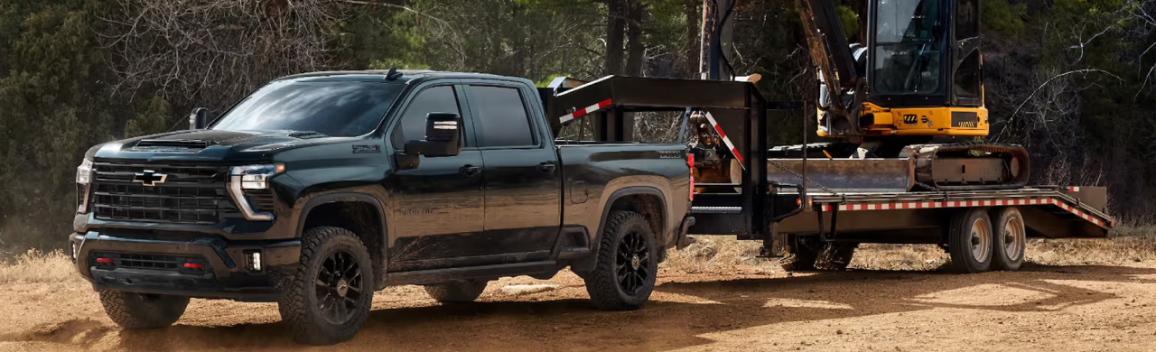 Silverado 2500HD