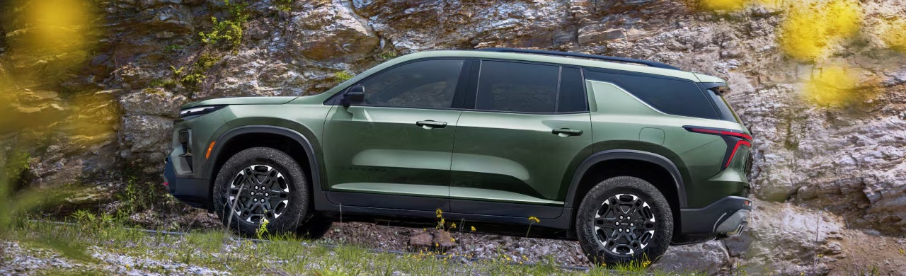 Chevrolet Traverse